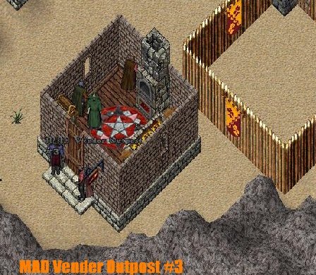 MAD Vendor Outpost #3 - Oasis